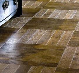 Parquet y tarima flotante