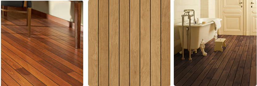 Quickstep Lagune para baños